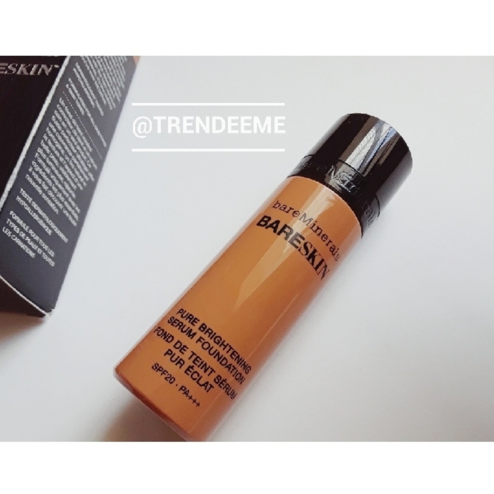 🎈🎈SOLD🎈🎈New foundation